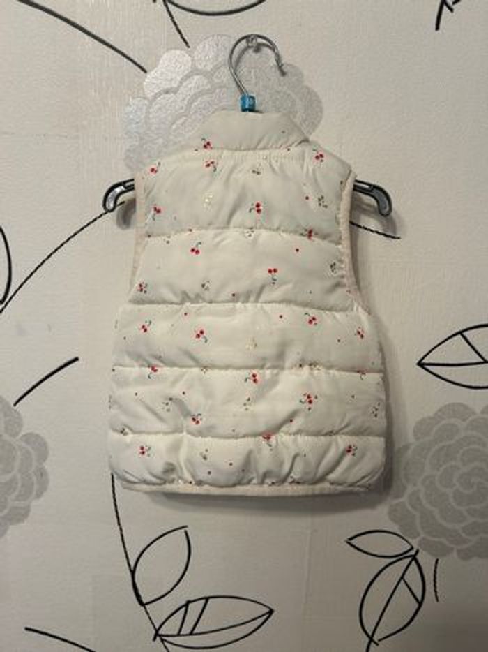 Doudoune 3 mois fille - photo numéro 3