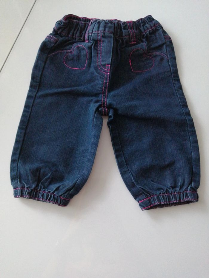 Ensemble bébé fille 9 mois - photo numéro 2