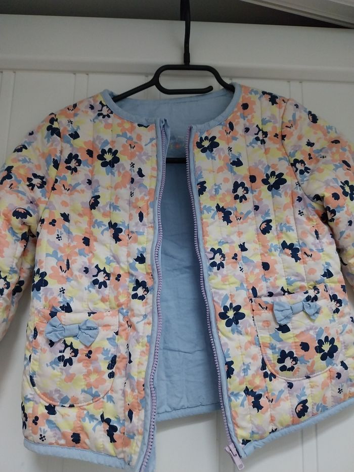 Veste fille 7 ans - photo numéro 2