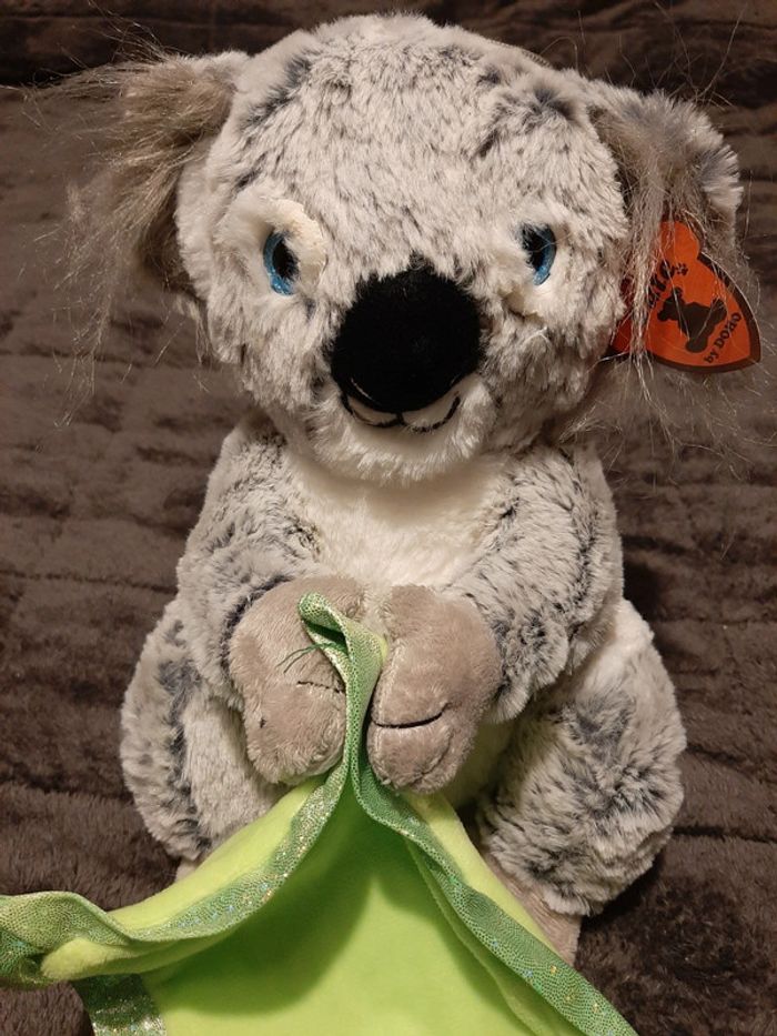 Peluche koala 🐨 - photo numéro 2