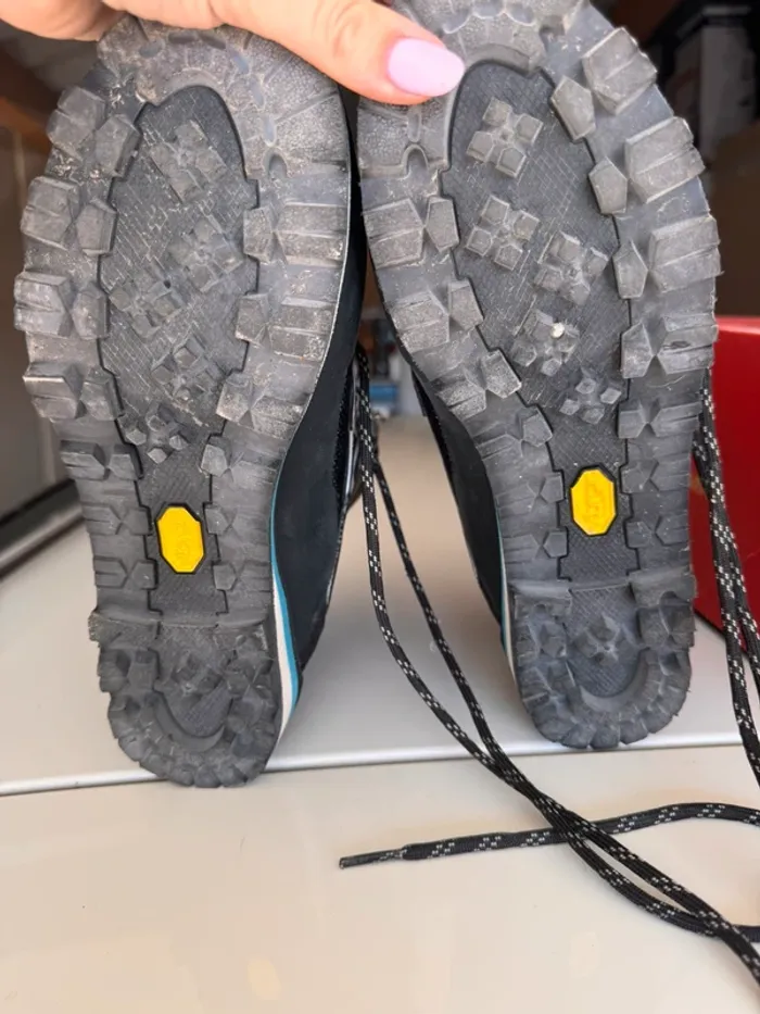 Chaussure randonné MILLET - photo numéro 4