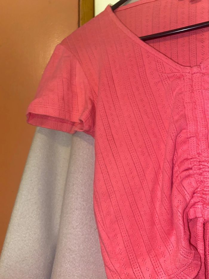 Top rose flash - photo numéro 3