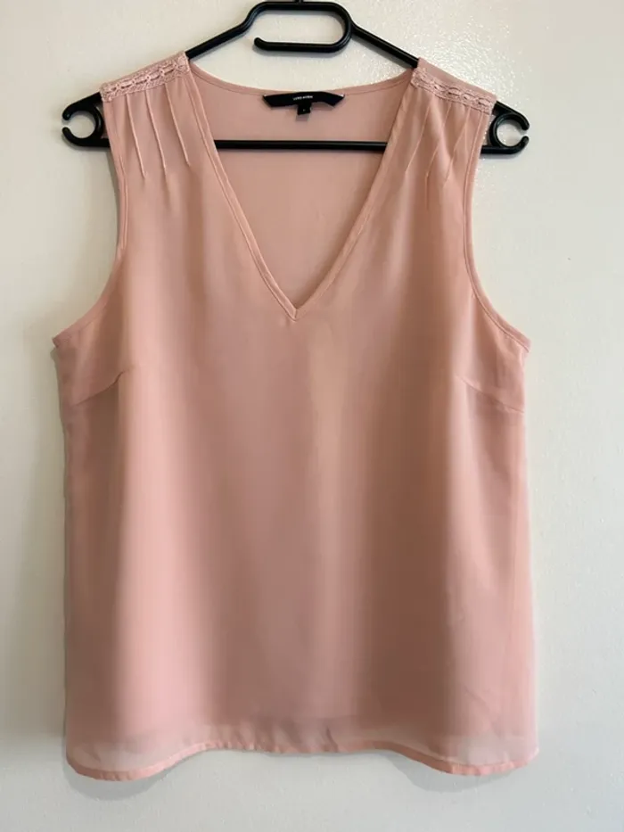 Blouse rose