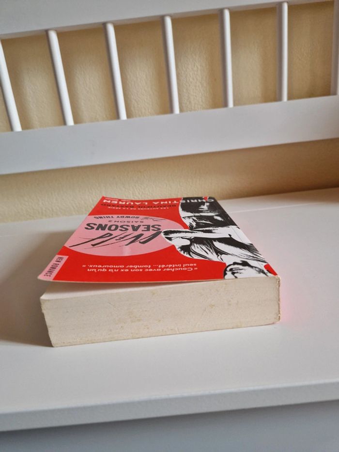 Livre New romance - photo numéro 4