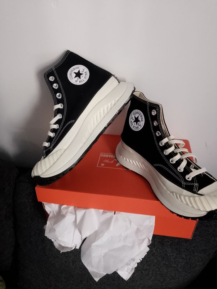 Basket converse - photo numéro 10