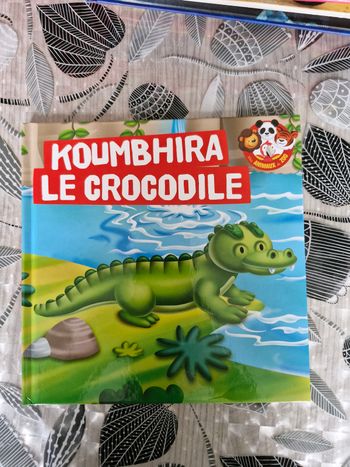 Livre enfant 
