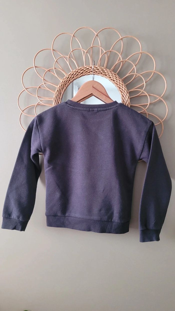 Pull fille Gemo 8 ans - photo numéro 5