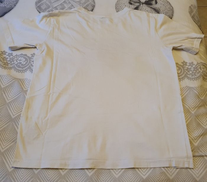 Tee shirt MC de taille 14ans - photo numéro 3