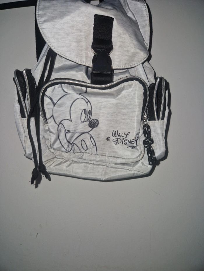 Sac a dos TU Mickey - photo numéro 6