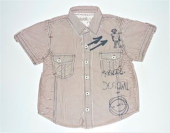 Chemise desigual 2/3 ans