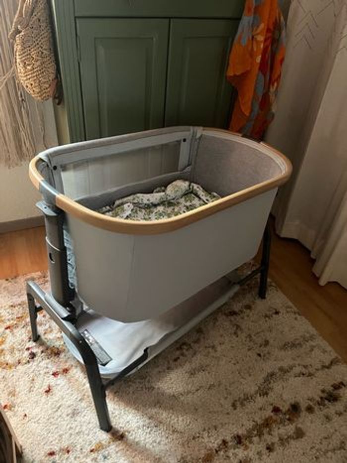 Lit pour nouveaux née - photo numéro 10