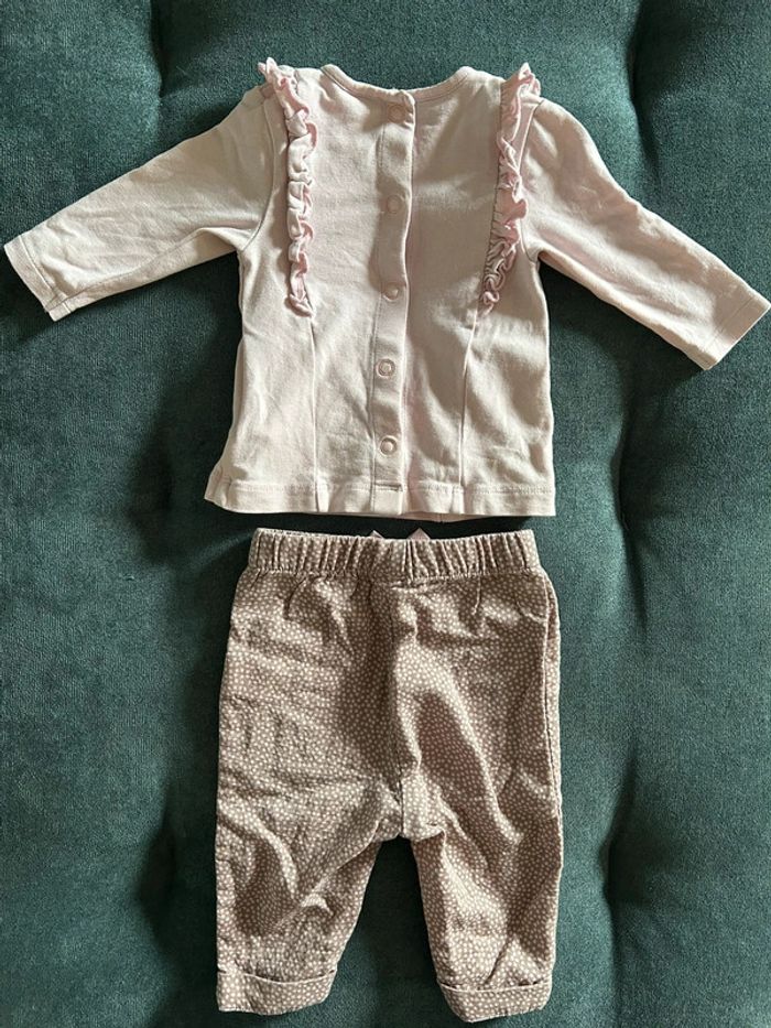 Joli ensemble mi saison orchestra 3 mois - photo numéro 5