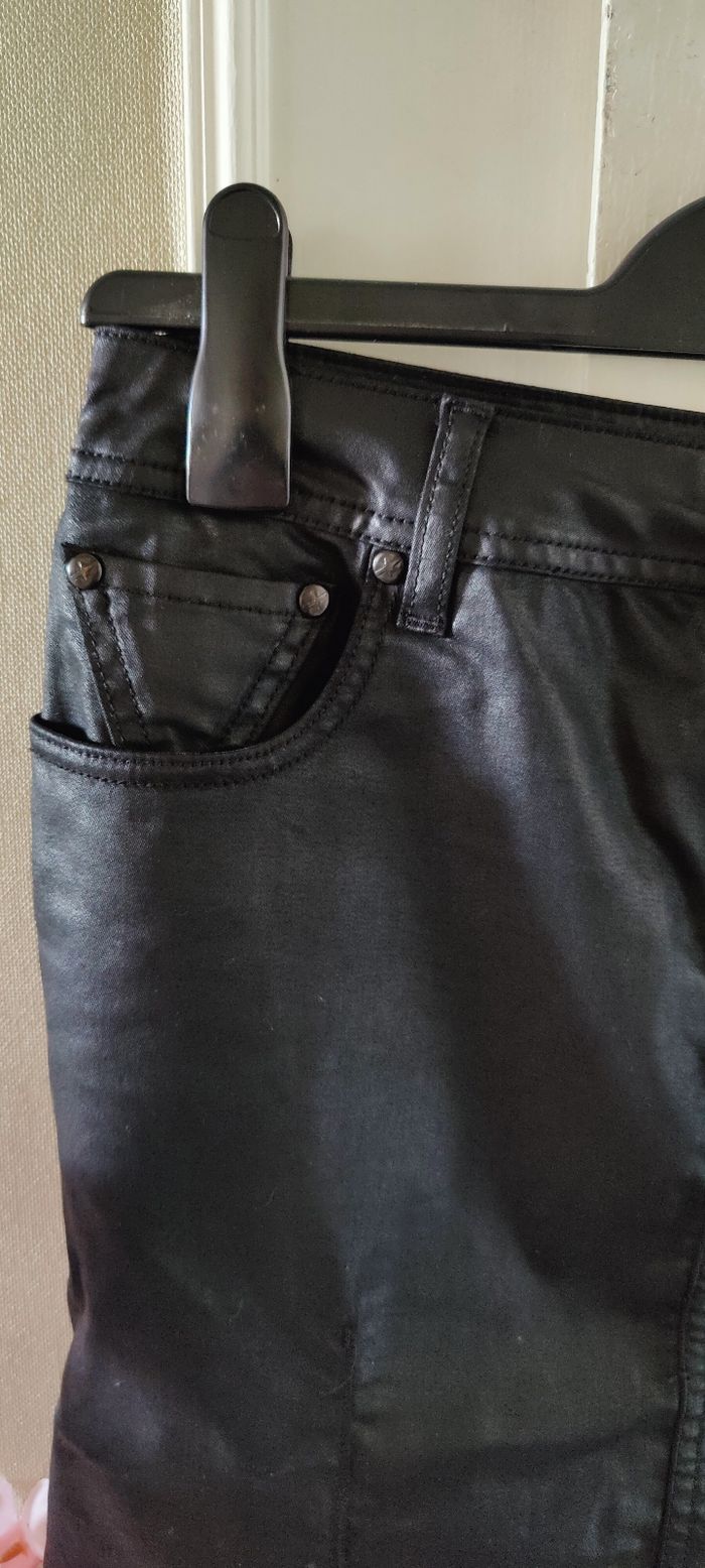 Jupe School Rag 🖤