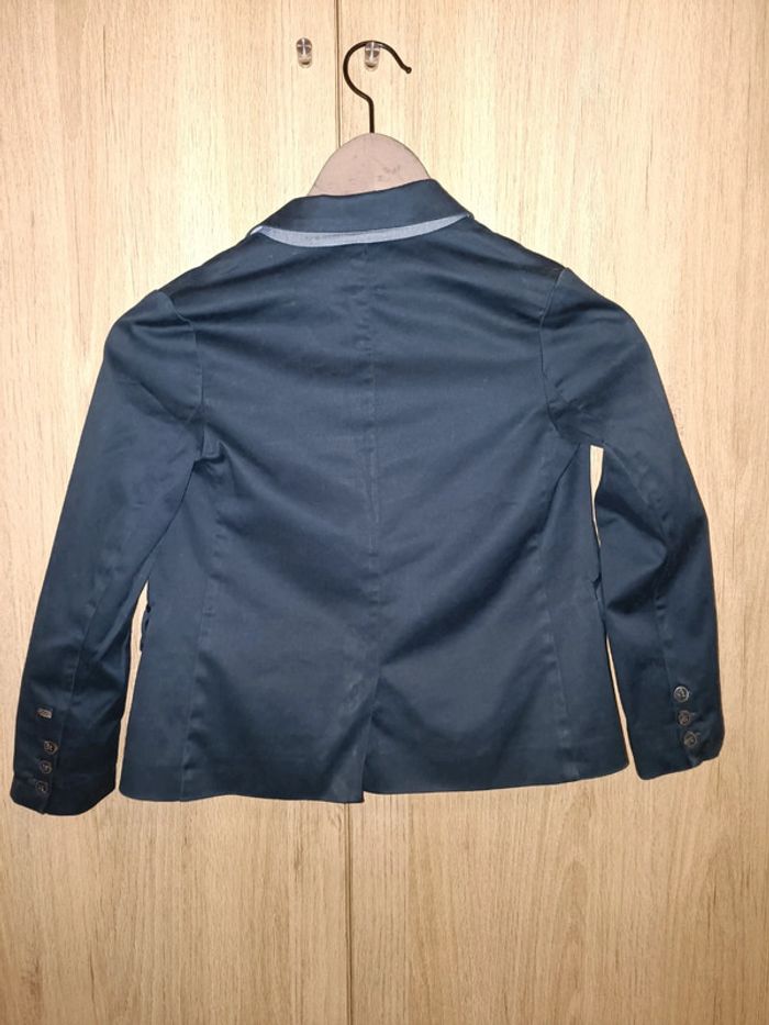 Veste blaser Catimini 6 ans - photo numéro 4