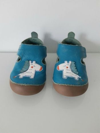 Chaussons Vertbaudet T21