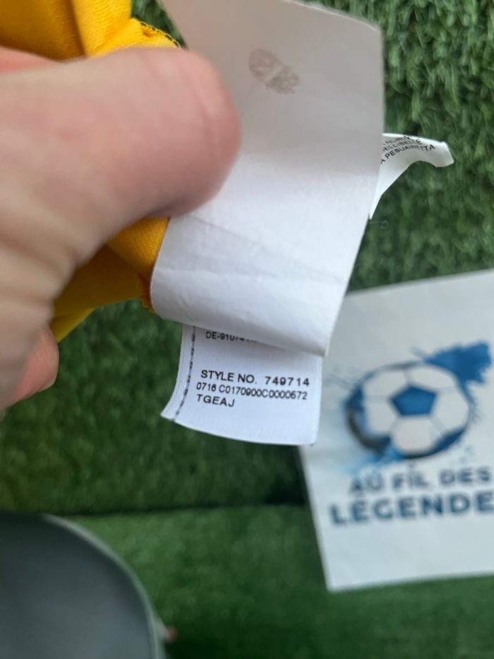 Maillot Giroud arsenal - photo numéro 10