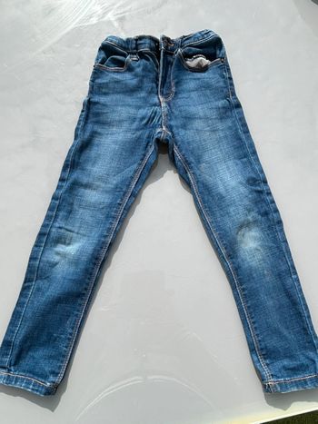 Jeans 6 ans