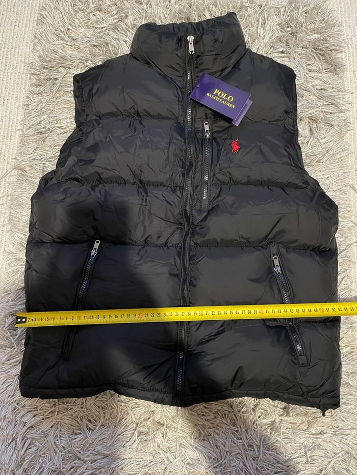 Doudoune sans manche - photo numéro 3