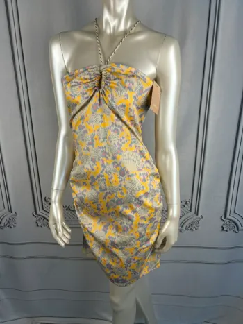 Robe courte été Sessùn T.38 / M neuve