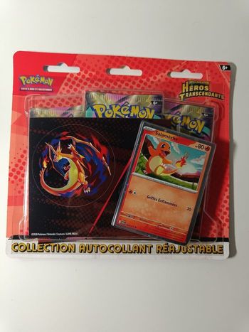 Tripack Héros transcendants 