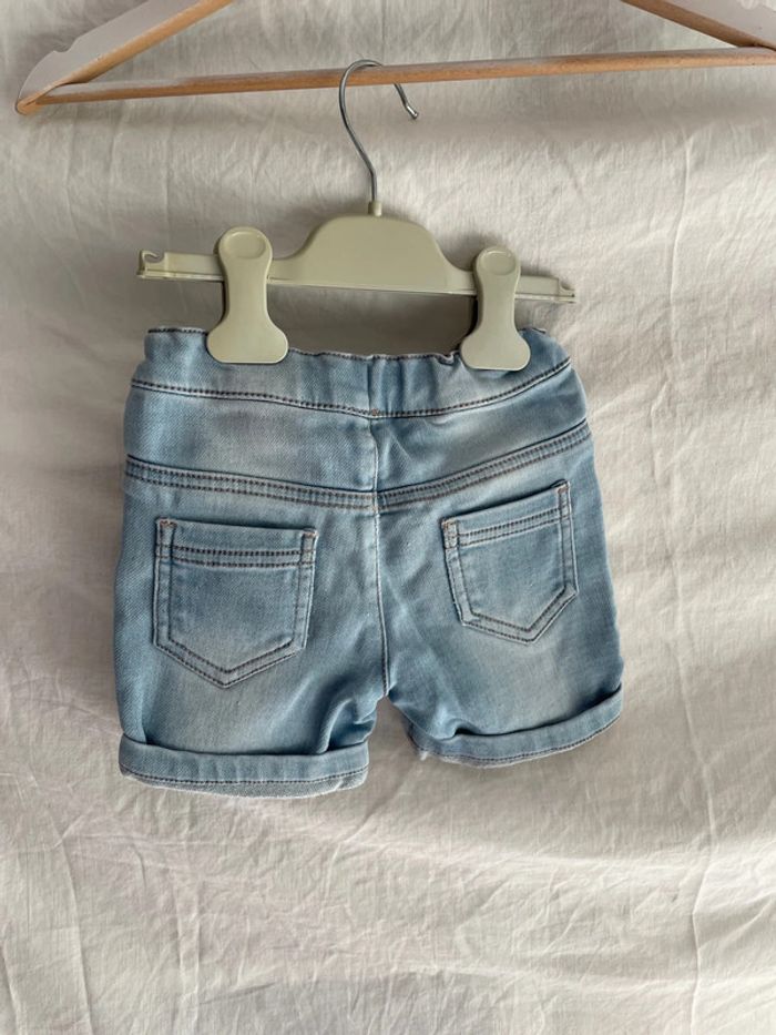 Short 18 mois tape à l’œil - photo numéro 2