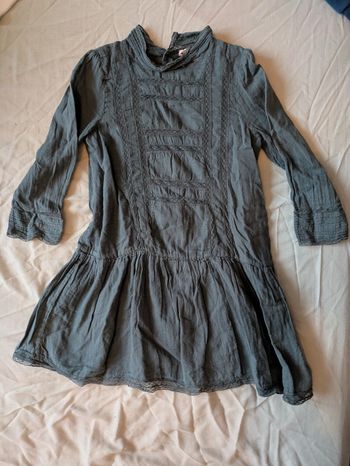 Robe bonpoint