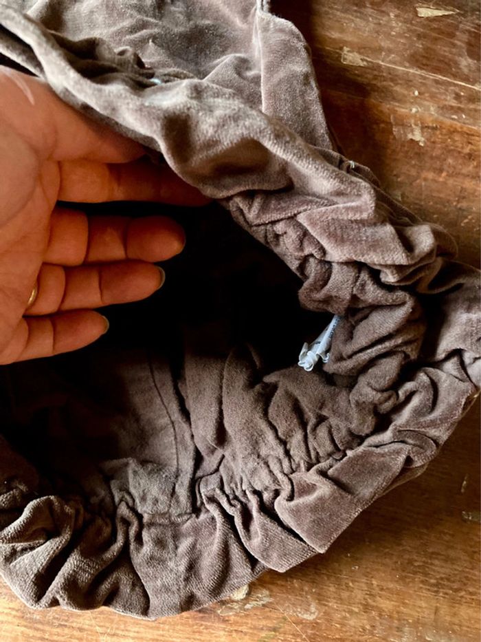 Robe boule Velours 18 mois Grain de Blé - photo numéro 5