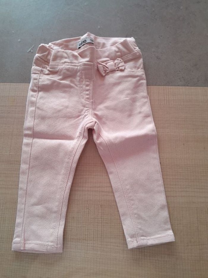 Pantalon  12 mois