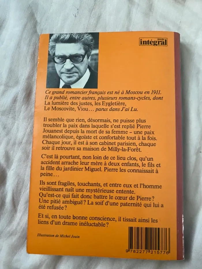 Le Pain de l’étranger - photo numéro 3