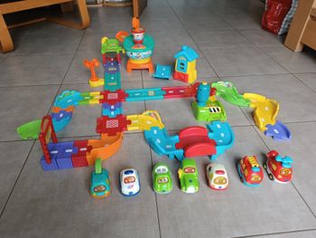 Circuit tut tut bolide