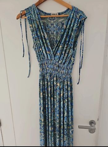Robe longue magique Elena Z 