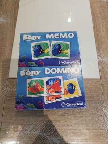 Memo et domino dory