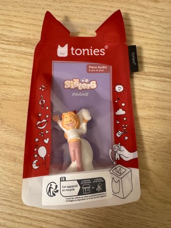 Tonies marine sisters