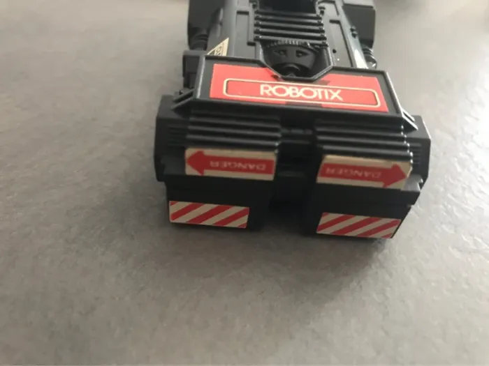 Jeu de construction mb robotix complet kosmos r550 - photo numéro 15