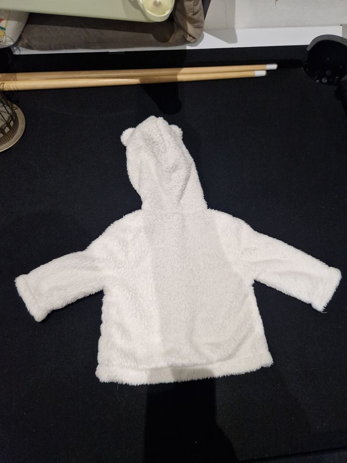 Veste polaire Bébérêve 6 M - photo numéro 2