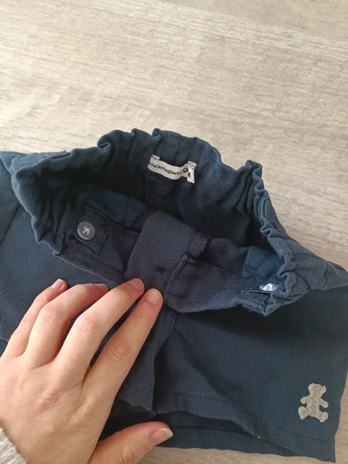 Short ajustable - photo numéro 3