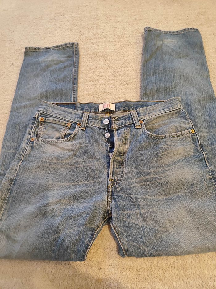 Jean homme LEVI'S taille 40 - photo numéro 4