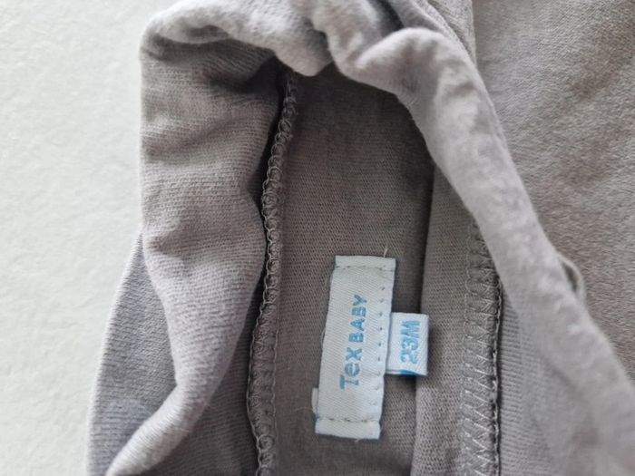 Sous pull gris - photo numéro 3