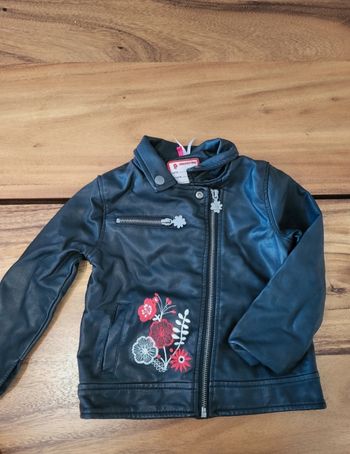 Veste légère fille