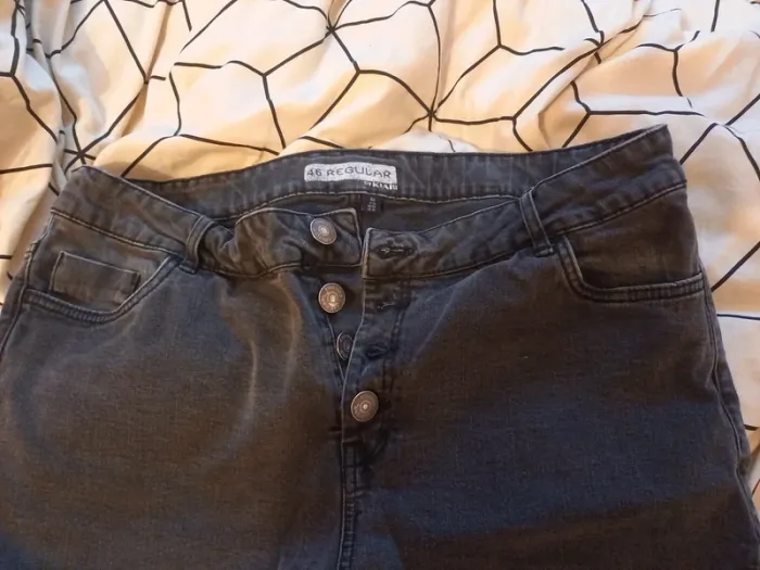 Short en jean, 46 regular - photo numéro 2