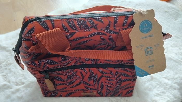 LUNCH BAG CABAIA - photo numéro 2