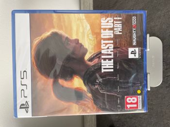 The Last of Us Part I PS5