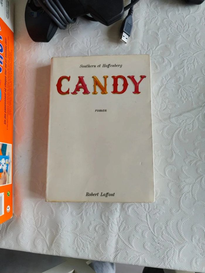 Roman CANDY