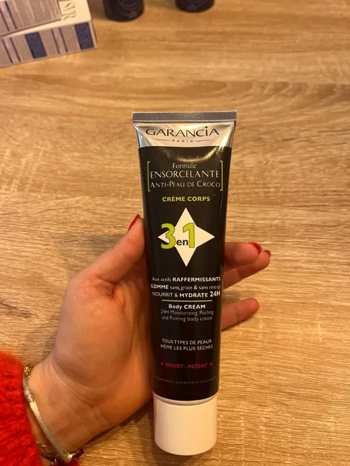 Garancia crème corps 3 en 1