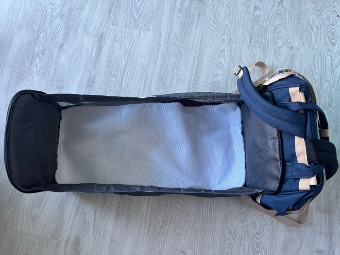 Sac à langer / lit - photo numéro 3