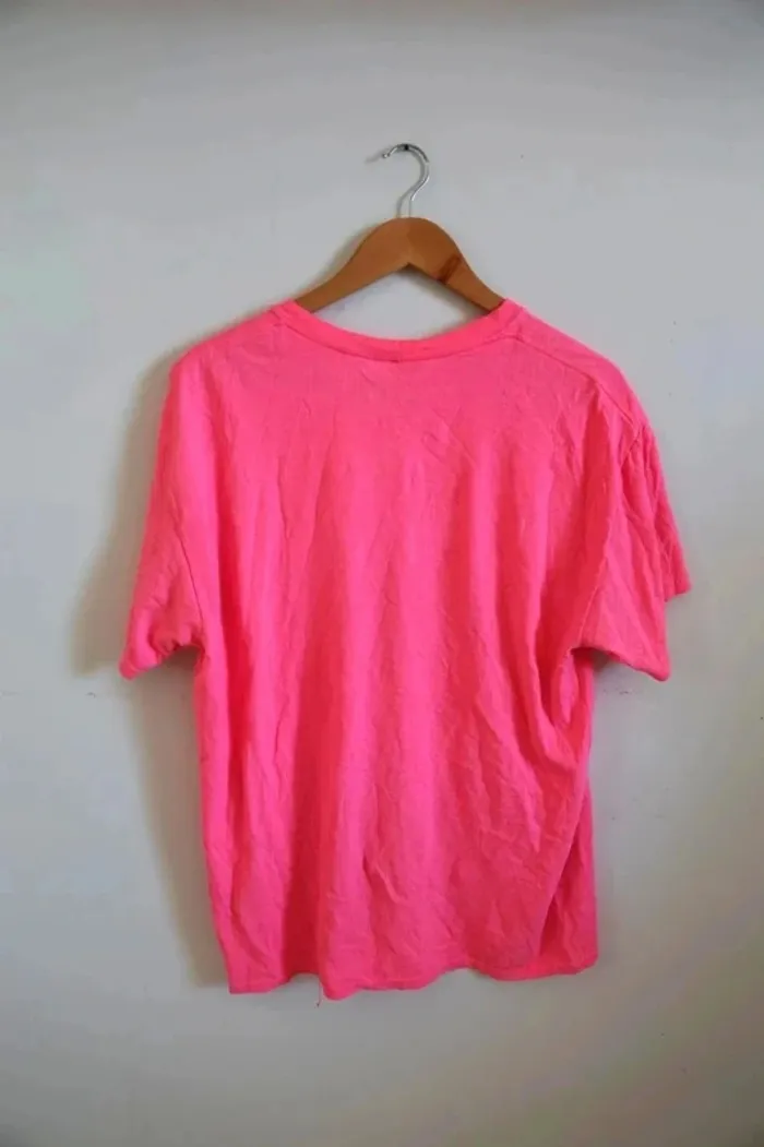 C36 t-shirt rose Gilban L - photo numéro 2