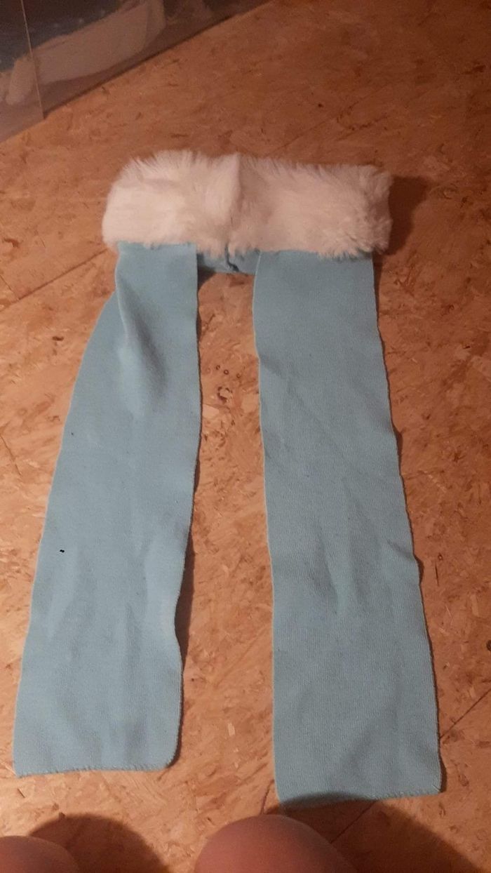 Bonnet + écharpe