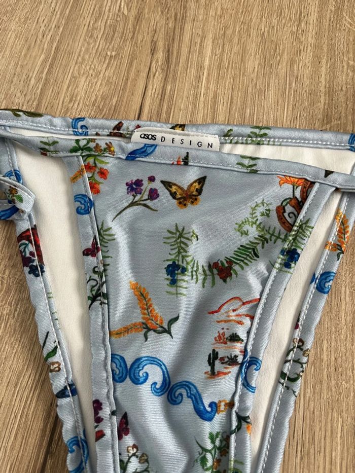 Bas de maillot sexy Asos taille 34 neuf - photo numéro 3