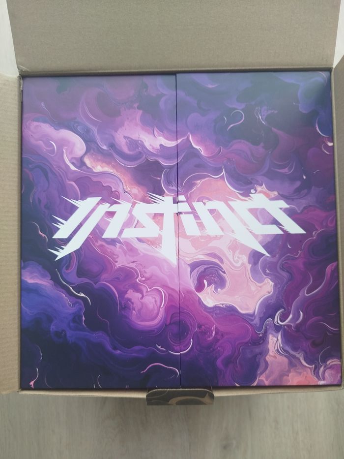 Box Collector Instinct Tome 2 – Inoxtag – Édition Limitée Neuve - photo numéro 6