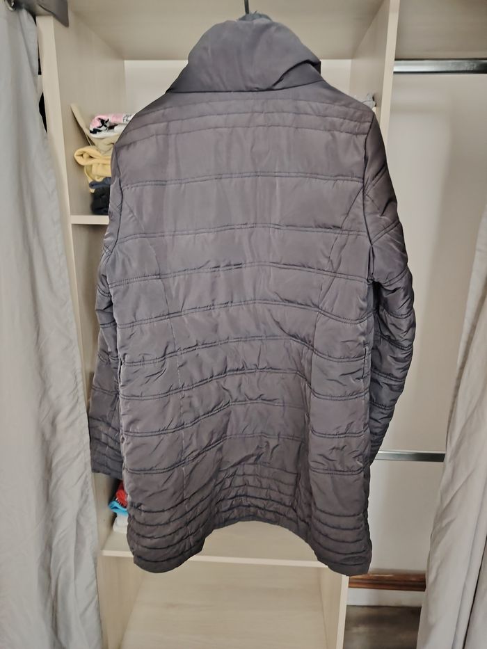Manteau camaïeu - photo numéro 8